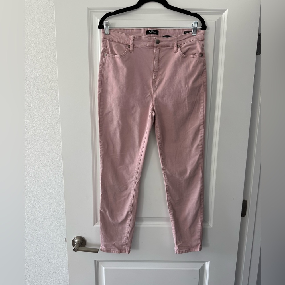 Buffalo David Bitton Women's Blush Skinny Jeans